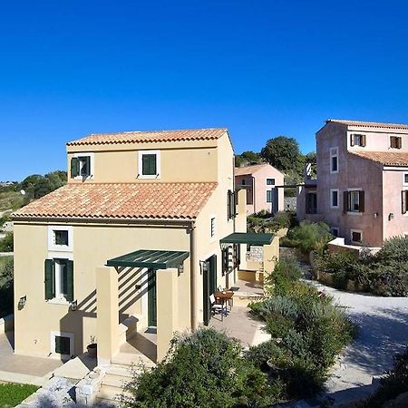 ארכנס Eliathos Residence Houses מראה חיצוני תמונה