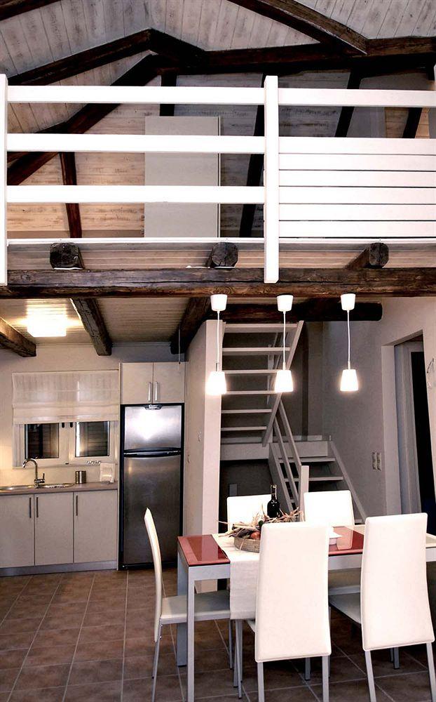 ארכנס Eliathos Residence Houses מראה חיצוני תמונה
