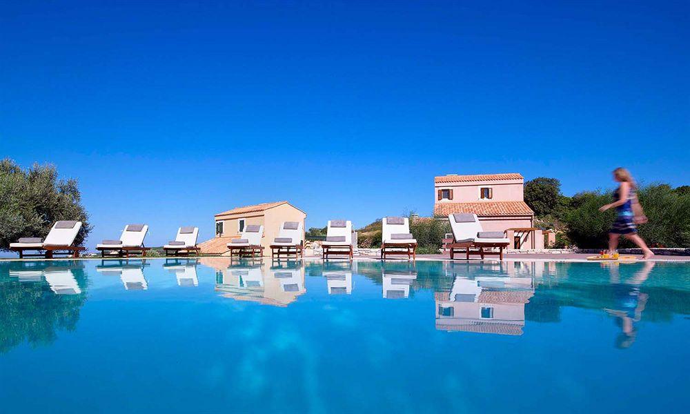 ארכנס Eliathos Residence Houses מראה חיצוני תמונה