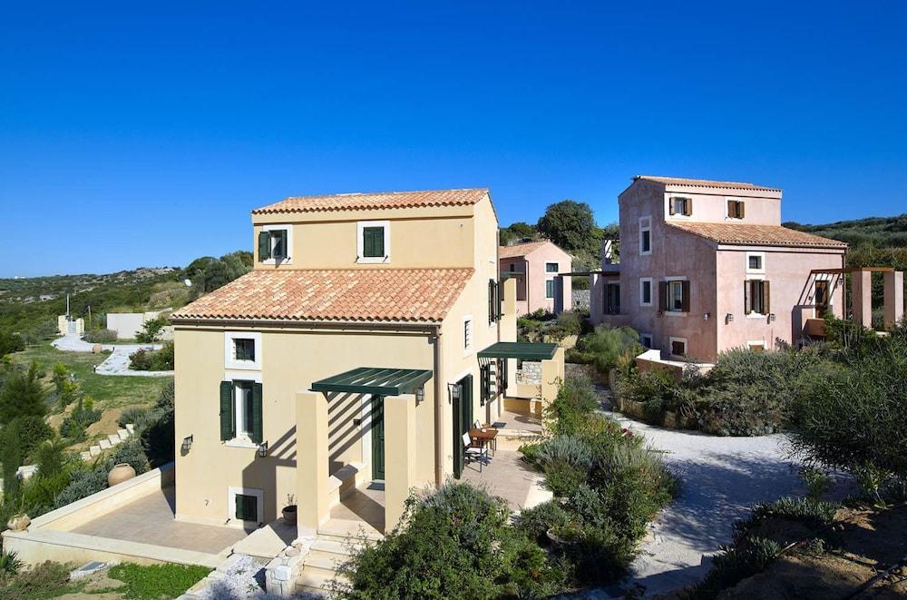 ארכנס Eliathos Residence Houses מראה חיצוני תמונה